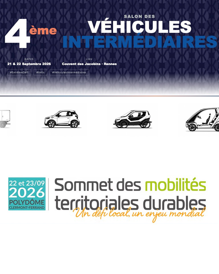 Programme de rentrée : embarquement pour Rennes et Clermont-Ferrand !